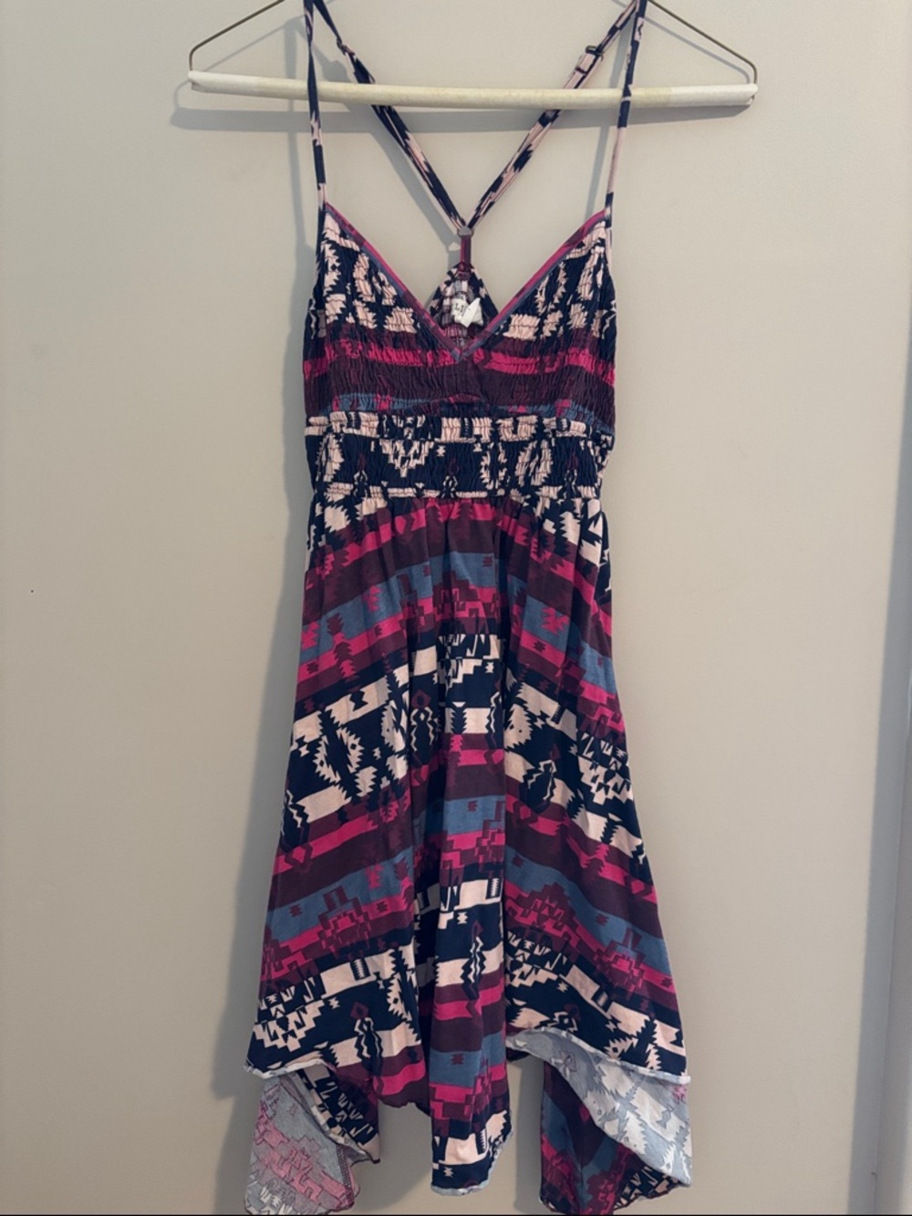 Billabong southwest print dress